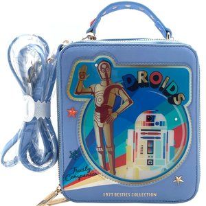 Danielle Nicole Star Wars Trusty Companion Crossbody Bag